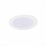 ST209.538.09 Св-к встр. Белый LED 1*9W 3000K 585Lm Ra80 110° IP20 D145xH8 90-265V
