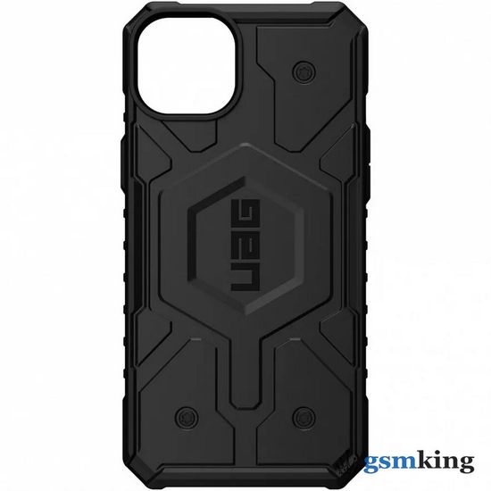 UAG Pathfinder Series Case with MagSafe for Apple iPhone 14 Plus Black (Чёрный) 114053114040