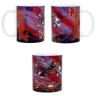 Кружка Judas Priest Painkiller (789)