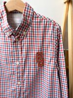 Хлопковая рубашка Brunello Cucinelli, 128