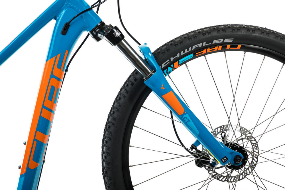 Горный велосипед Cube Aim Pro 27.5 (2019)