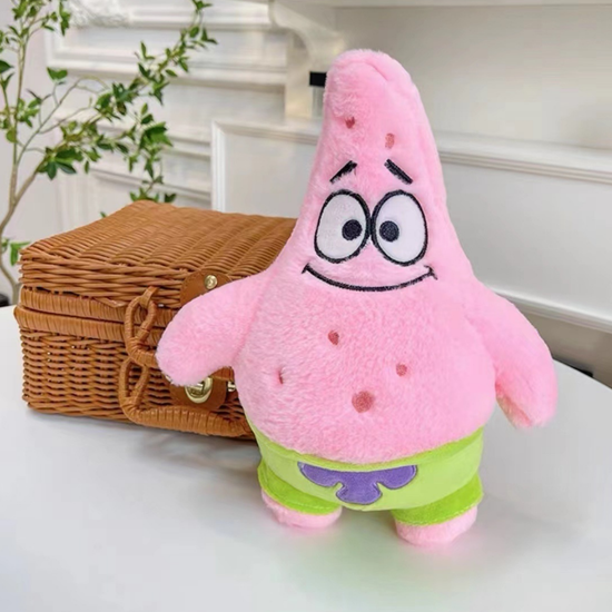 Мягкая игрушка Патрик Стар Star Fish 25см