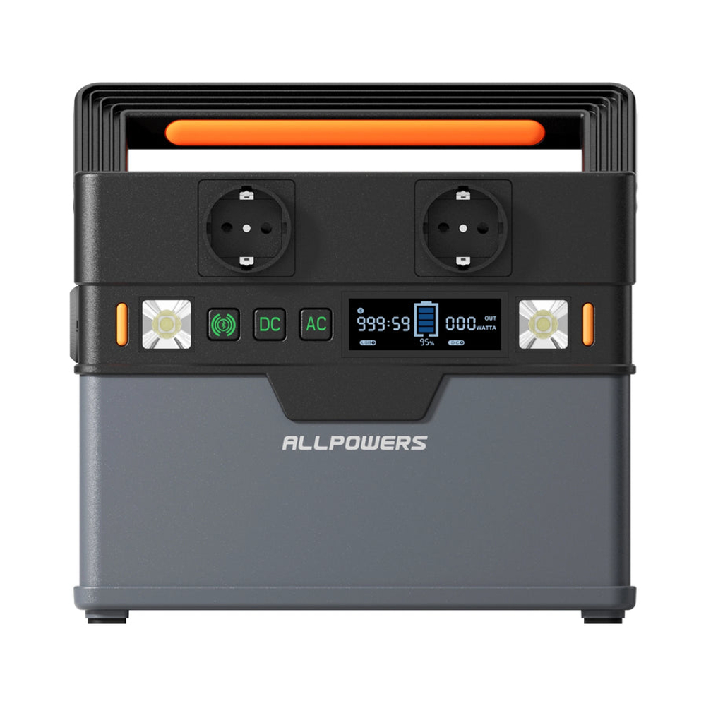 Портативная электростанция Allpowers S300, 300 Вт