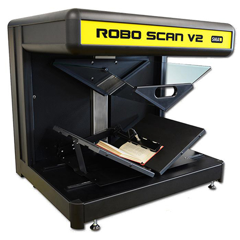 Книжный сканер SMA ROBO SCAN V2