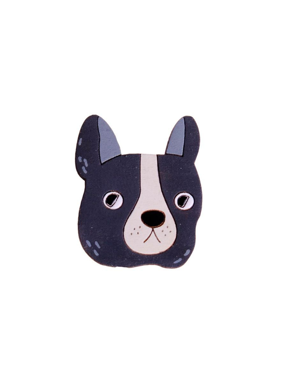 Значок AUGUST WOOD AW_M10 "Сосуд Гигеи"