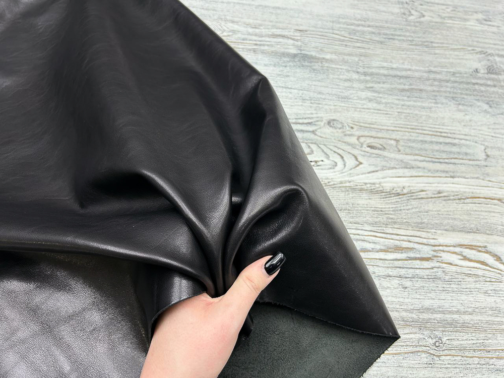 Лот Ecopell Black+Carnival (1,1-1,3 мм), натуральная кожа