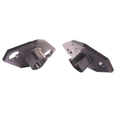 Комплект плит передняя и задняя стандартная ОГМ-1,5