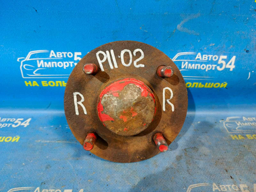 Ступица задняя правая NISSAN PRIMERA 1999