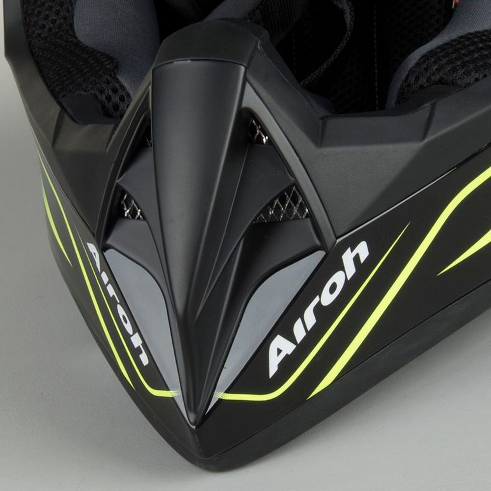 Switch / Мужской / Черно-желтый