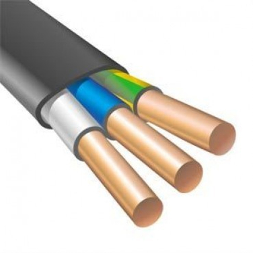 Провод ВВГнг 3*4 гост