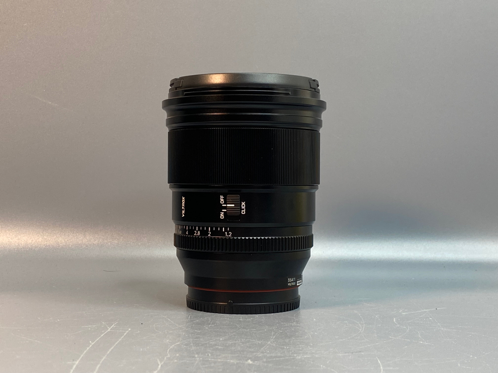 Viltrox AF 75mm F1.2 Pro Sony E