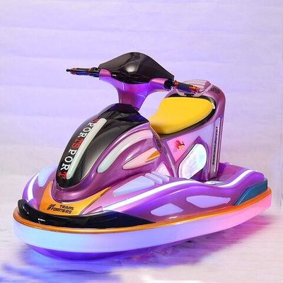 Прокатный аттракцион «Гидроцикл» Электромобиль