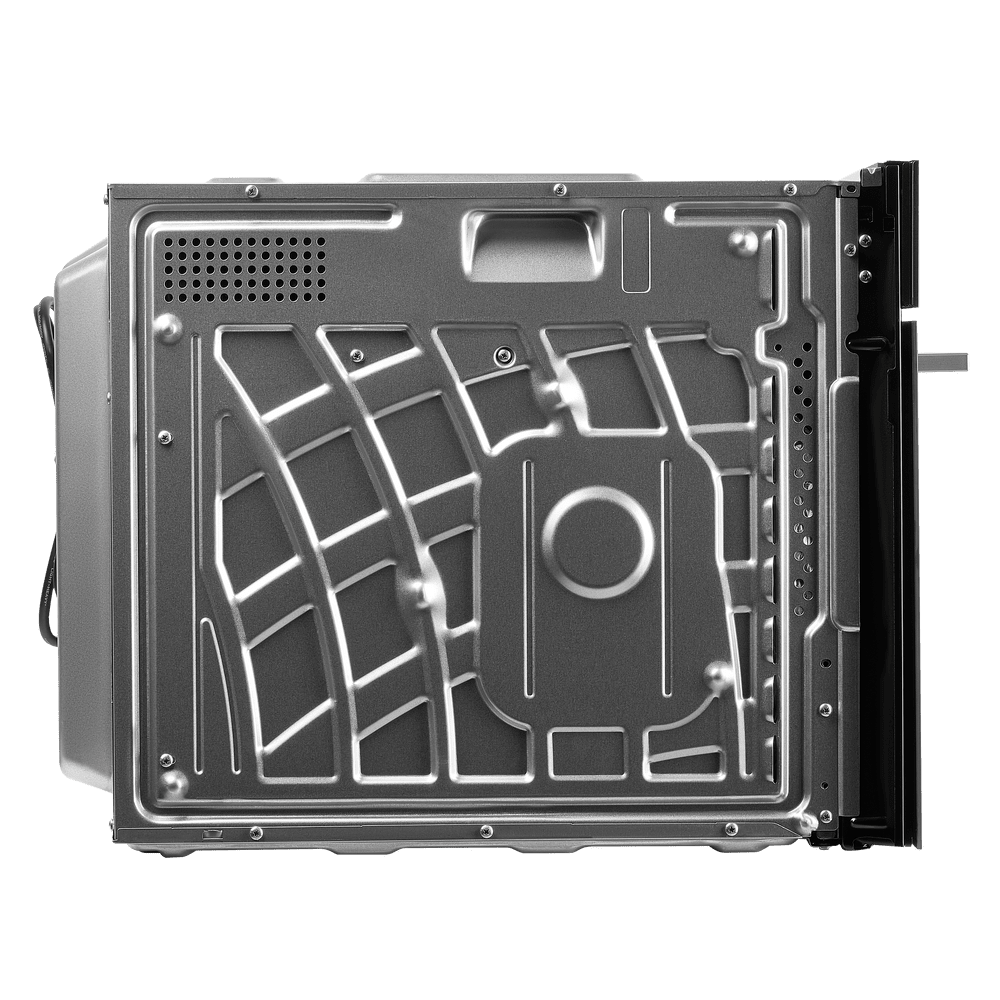 Компактный духовой шкаф с функцией СВЧ MAUNFELD MCMO5015MFS