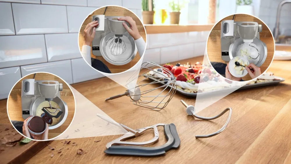 Кухонный комбайн Bosch MUM5XL72