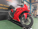 Kawasaki Ninja 250R , 2009