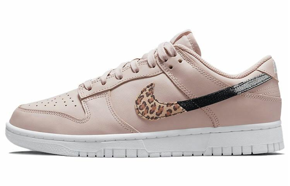 Кроссовки Nike Dunk Low Animal Print (Женская размерная сетка)