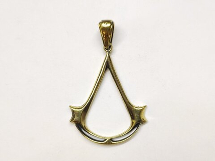 Подвеска. Амулет Assasin 1