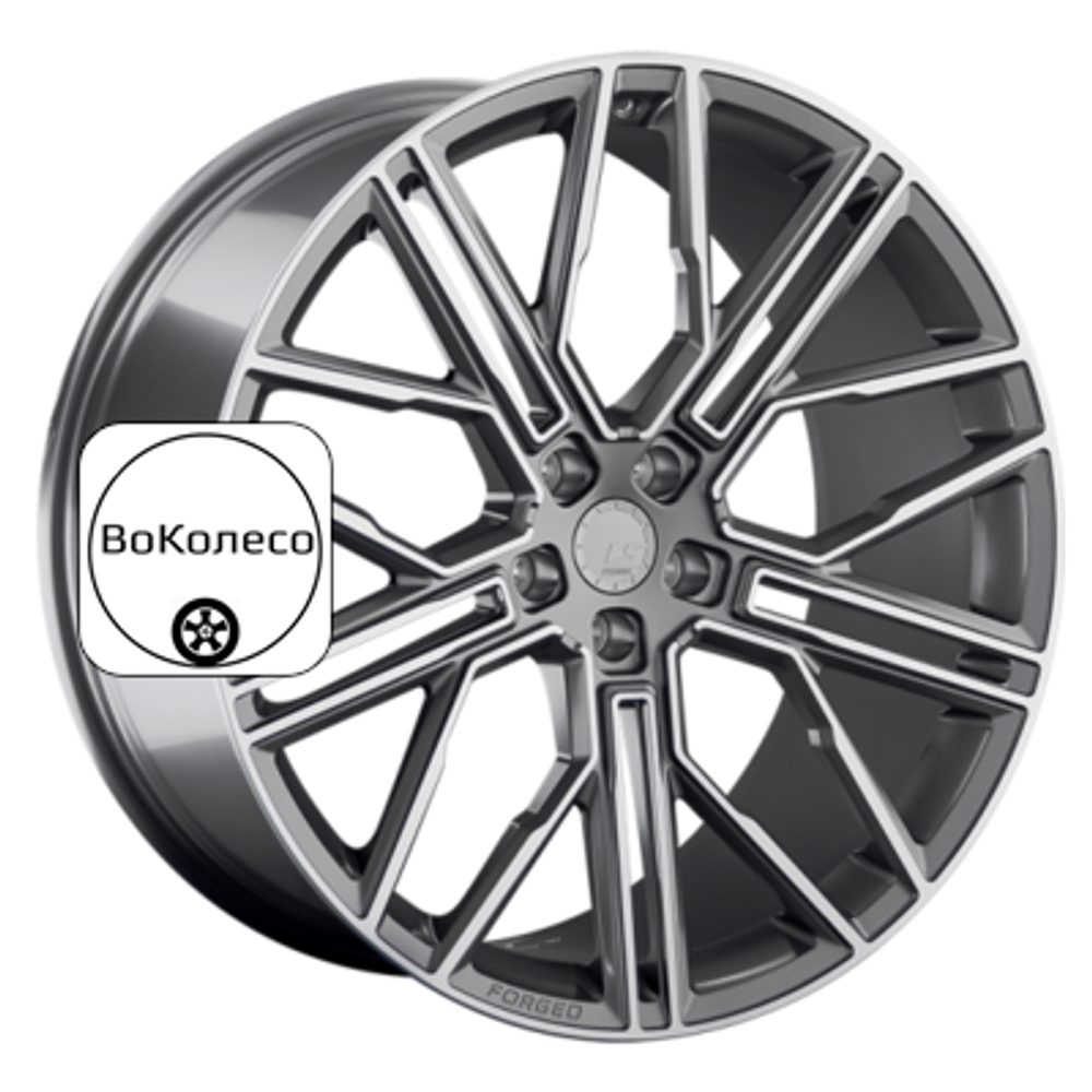 10,5x21/5x112 ET31 D66,6 LS FG08 MGMF (конус, C570) LS Forged