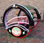 Люксор Аттракцион для парка аккумуляторный