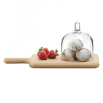 Доска сервировочная с крышкой Paddle 35,5 см