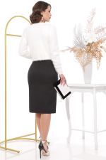 Юбка Дело тонкое, блэк нью DStrend (Акция)