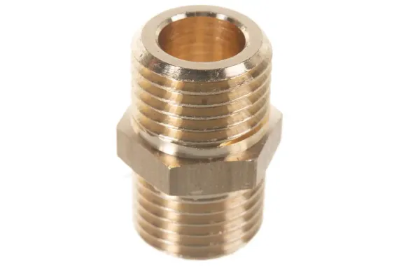 Ниппель STOUT НР 1/4&quot; 36240