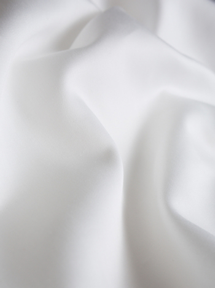 SERENITY 2 наволочки, сатин белый