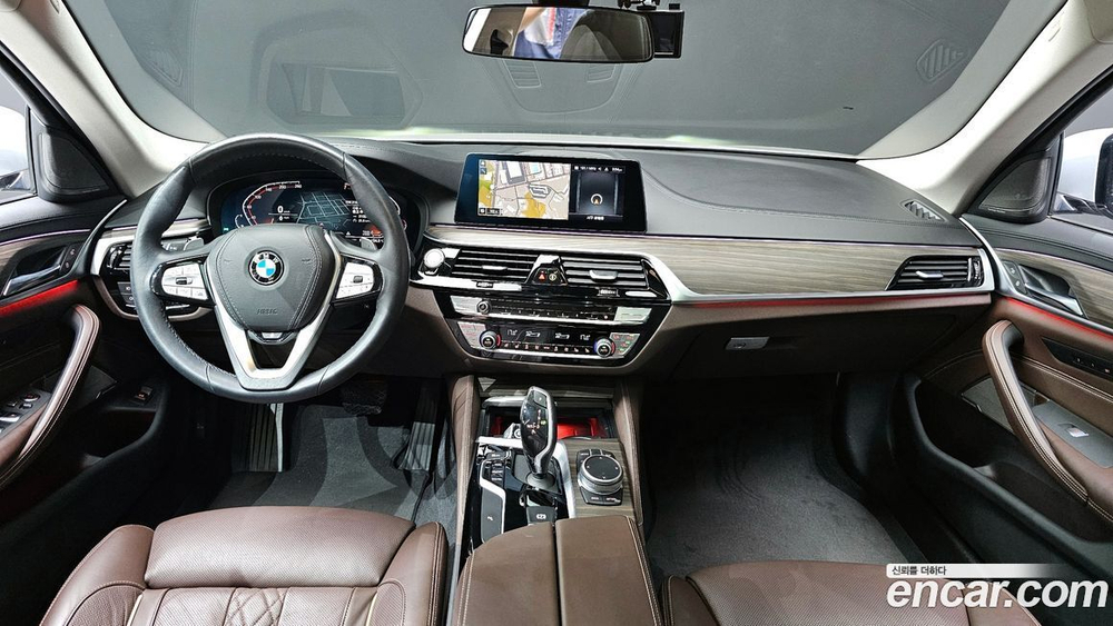 BMW 5 Series (G30) 530i Luxury Plus (06.2020)