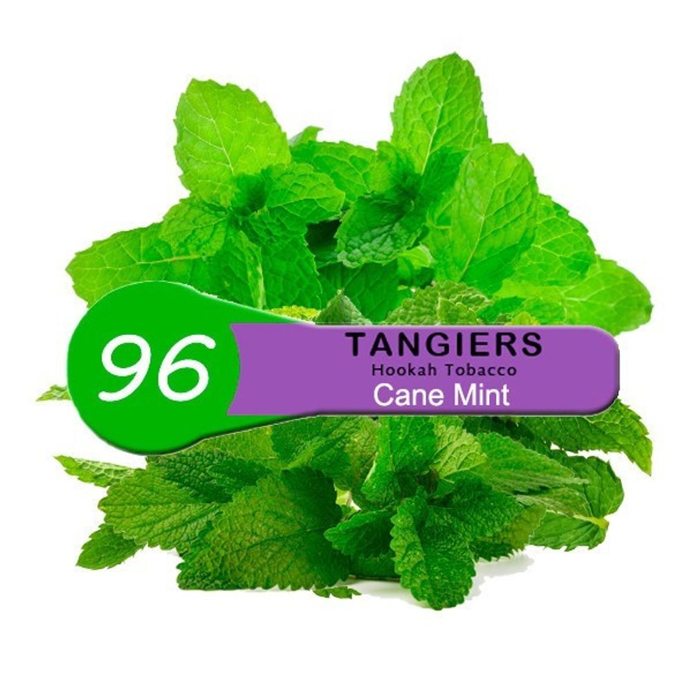 Tangiers Burley - Cane Mint (250g)