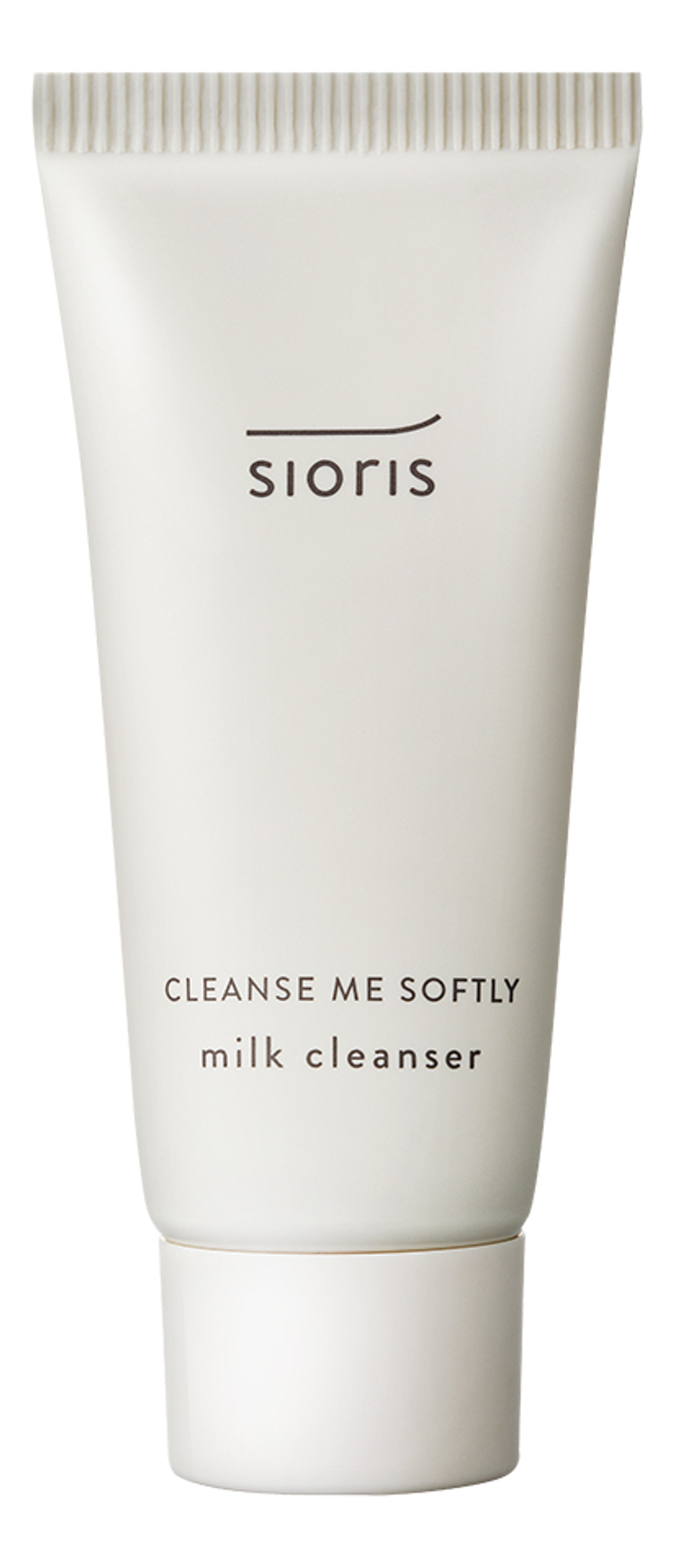 SIORIS Очищающее молочко для лица Мини Cleanse Me Softly Milk Cleanser 30 мл