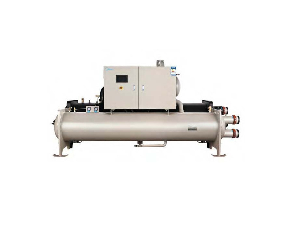 Чиллер MIDEA MWSC340A-FB3