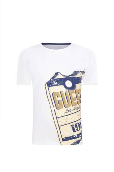Футболка Guess - белый(L4GI00 K8HM4)