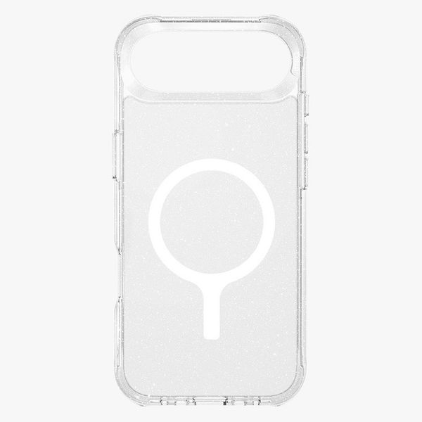 Чехол Uniq Lifepro Xtreme Case для iPhone Air, Прозрачный с блестками | Clear Glitter