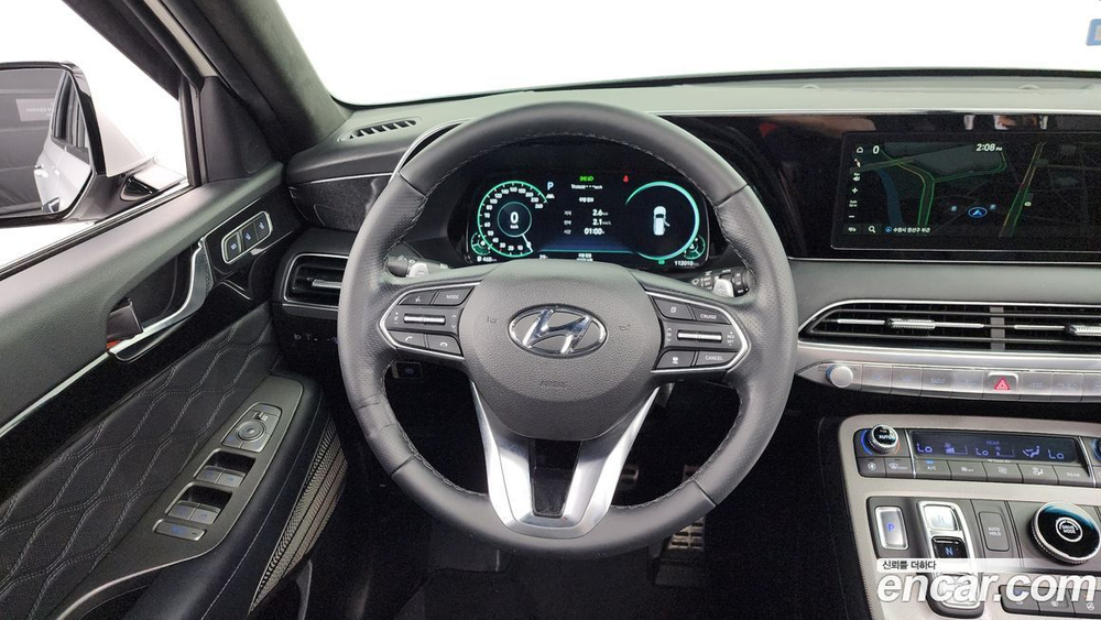 Hyundai Palisade Дизель 2.2 2WD (08.2020)