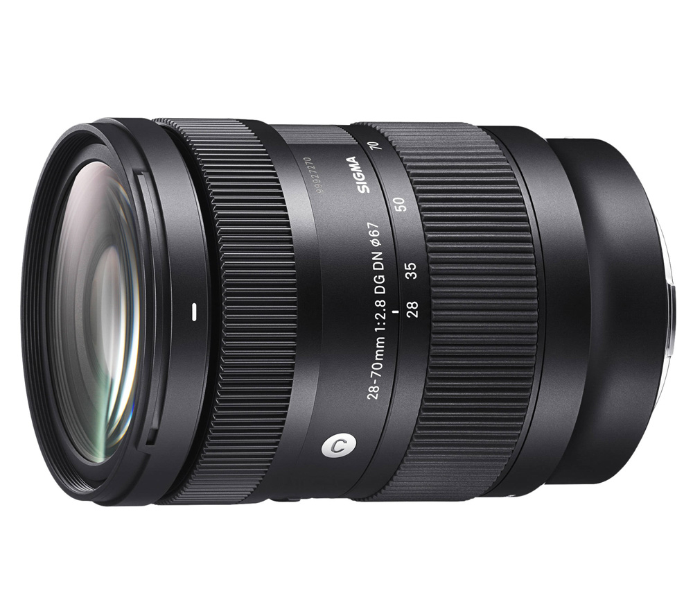 Объектив Sigma 28-70mm f/2.8 DG DN Contemporary Sony E