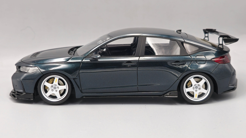 Краска лаковая HobbyLink Honda Brooklands Green HP-5402