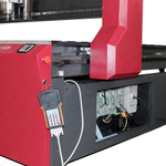 Фрезерно-гравировальный станок с ЧПУ Suda SK-2030