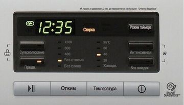 Стиральная машина LG F1296ND4