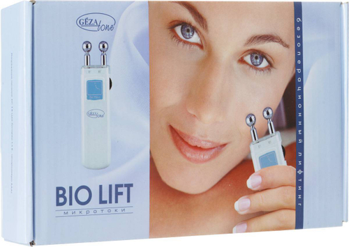 Аппарат микротоковой терапии Gezatone Biolift m920