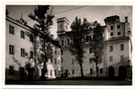 Фотооткрытка Вильнюс. Университет. 1950 г XF