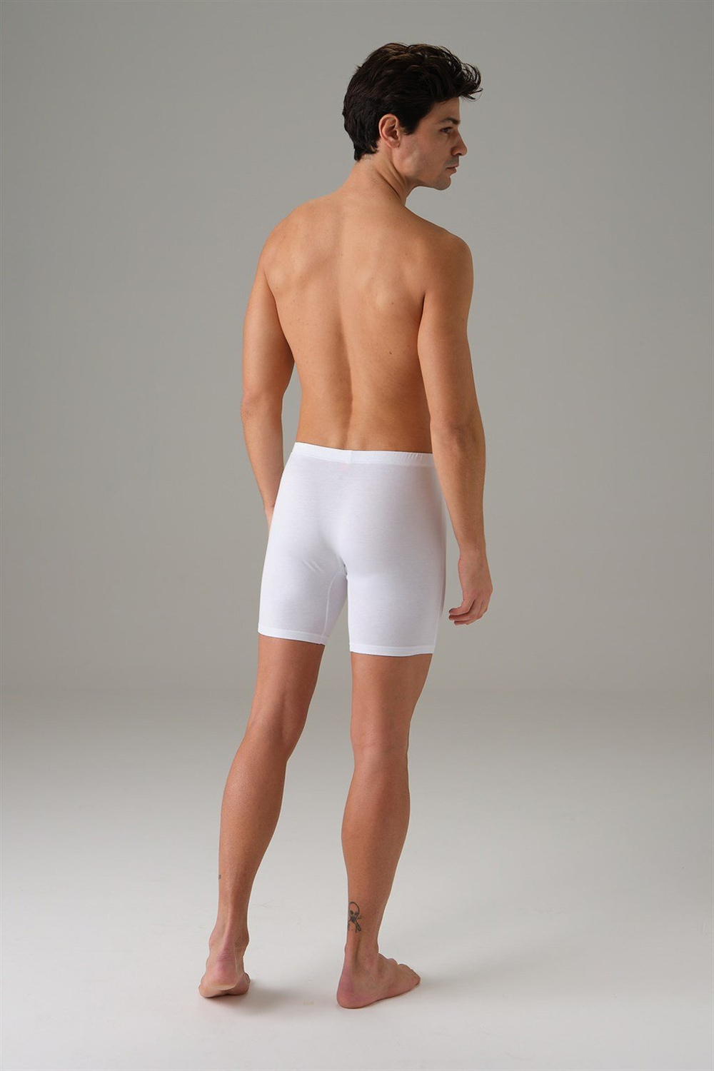 Удлинённые трусы-боксеры Doreanse Essentials (Размер: S) (Цвет: темно-серый)