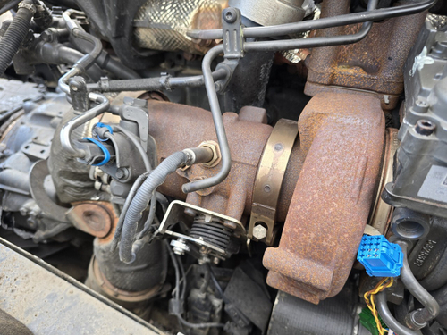 Клапан горного тормоза 2018г.