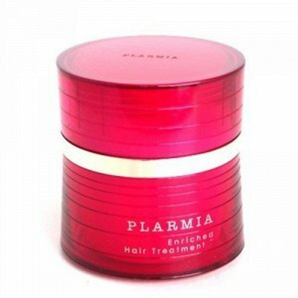 Milbon Plarmia Enriched Hair Treatment M/F-маска против старения для жестких или тонких волос