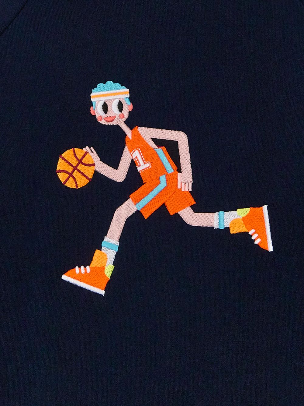 Худи с анатомическим капюшоном БАСКЕТБОЛИСТ