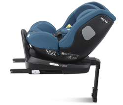 Автокресло Recaro Salia 125 Steel Blue