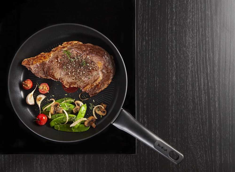 Набор сковород Tefal Ultimate 2 предмета 20/26 см G2609002