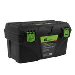 90806 Ящик для инструмента, 530 х 275 х 290 мм, 21", пластик, Сибртех