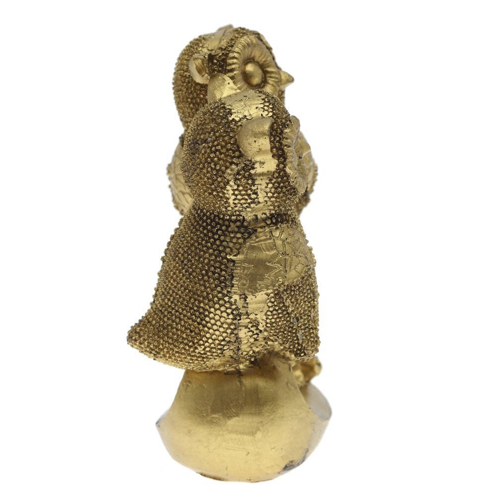 GAEM Фигурка декоративная "Совы", L8 W4,5 H10,5 см