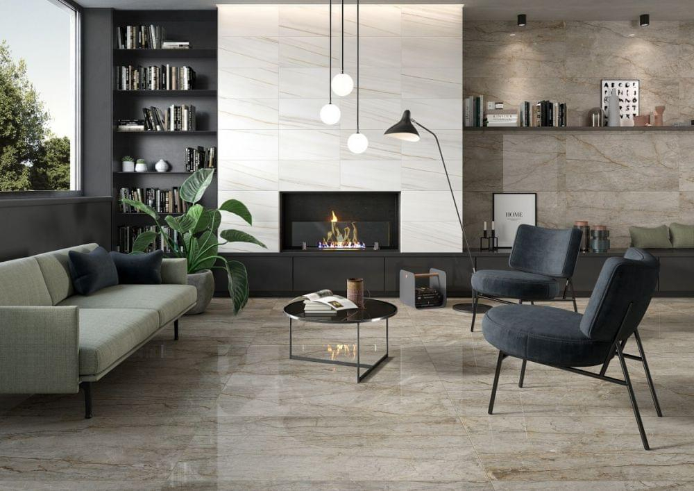 Rondine Canova Calacata Matt 120x280