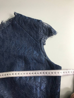 Платье Befree кружевное, маркировка L, визуально 48 размер